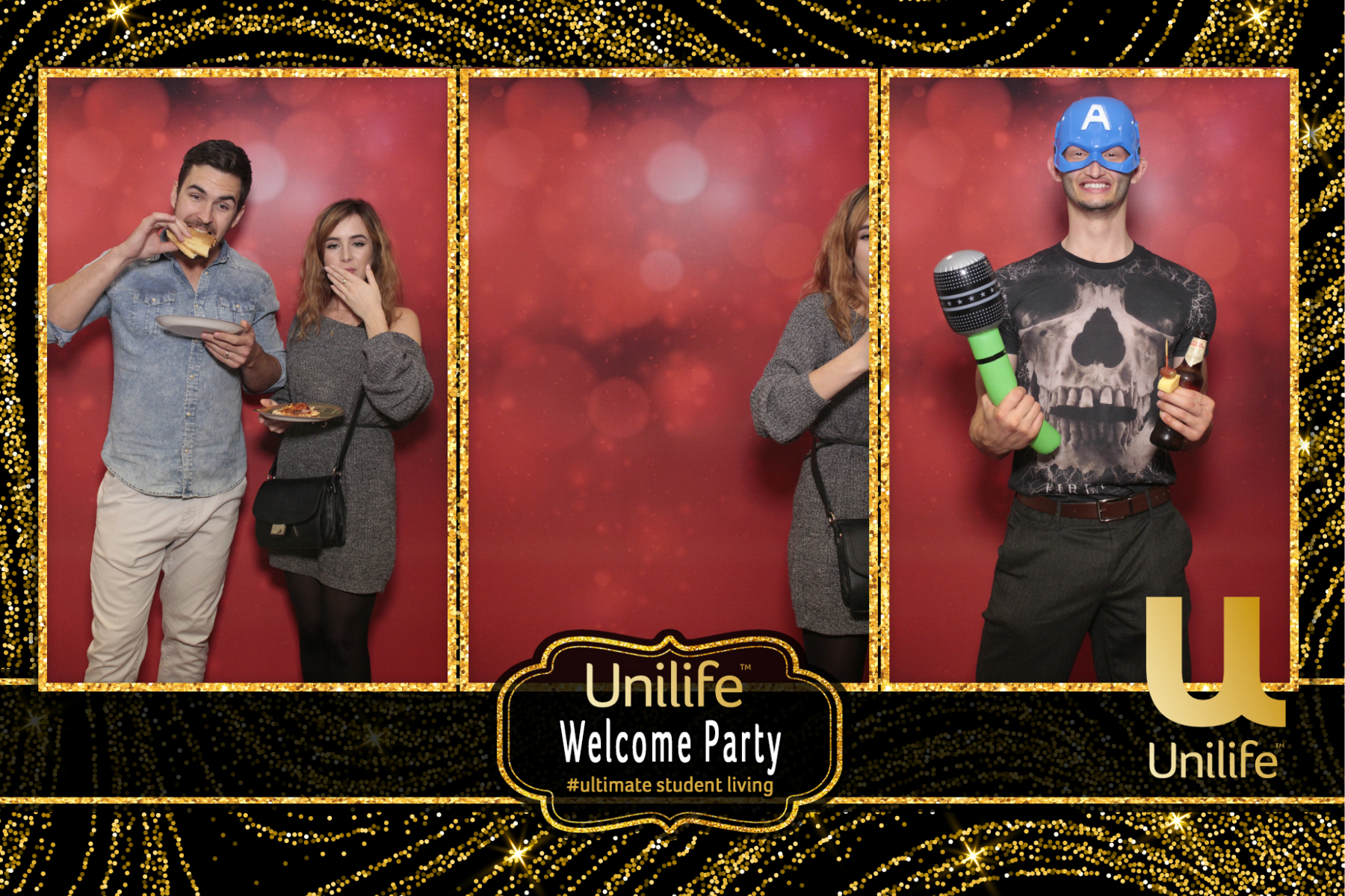 Unilife Welcome Party | View more photos from the event at gallery.myphotoboothexperience.co.uk/u/MyPhotoBoothExperienceLtd/Unilife-Welcome-Party